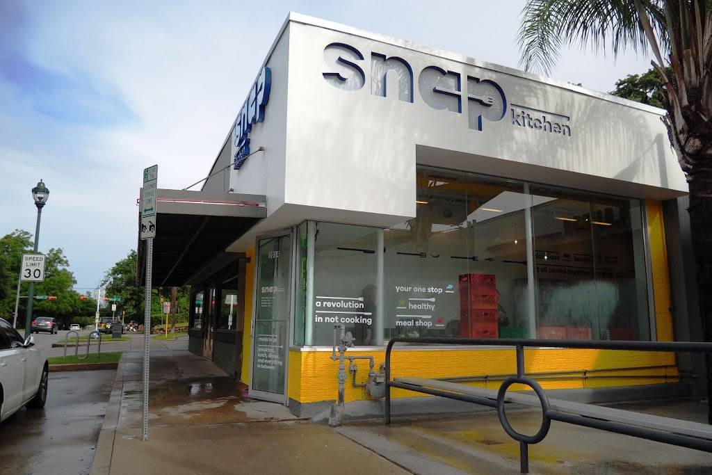 Snap Kitchen | restaurant | 1014 W 6th St, Austin, TX 78703, USA | 5124795959 OR +1 512-479-5959