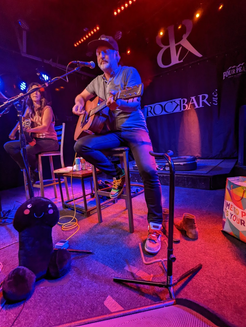 Rockbar Inc. | restaurant | 4245 N Craftsman Ct, Scottsdale, AZ 85251, USA | 4803319190 OR +1 480-331-9190