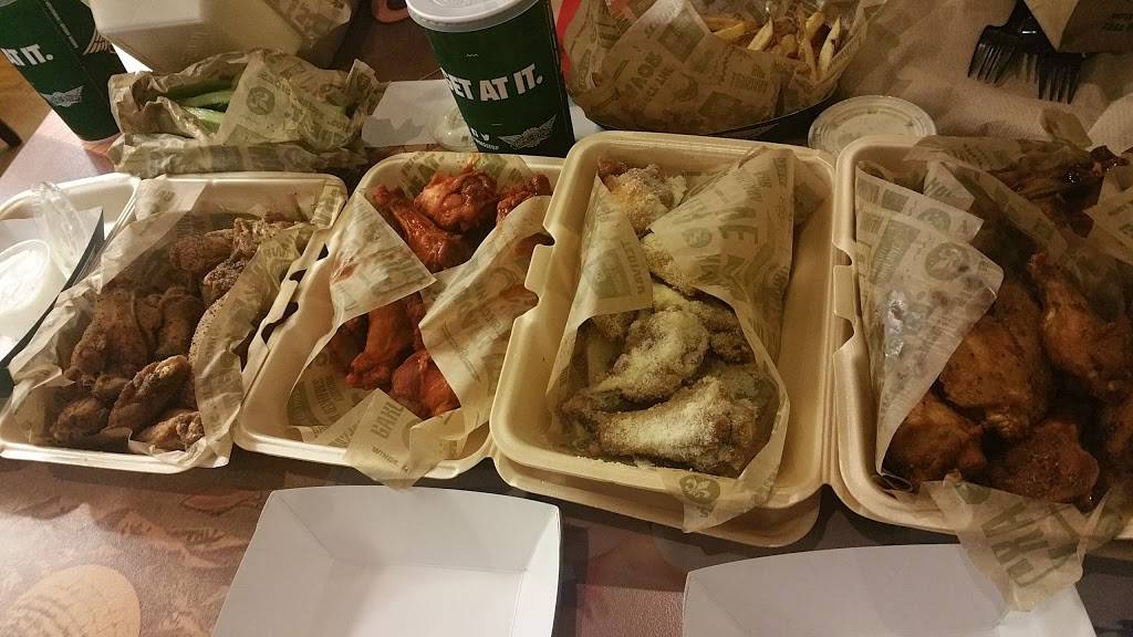 Wingstop | restaurant | 245 S Glendale Ave b, Glendale, CA 91205, USA | 8182659464 OR +1 818-265-9464