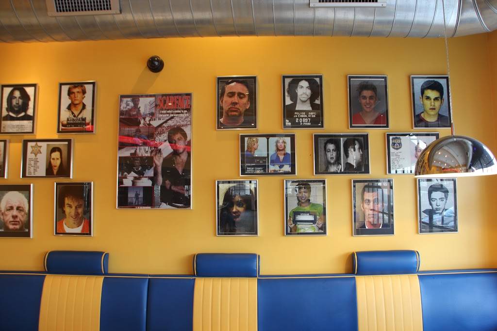 Mugshot Diner | restaurant | 2424 E York St, Philadelphia, PA 19125, USA | 2154262424 OR +1 215-426-2424