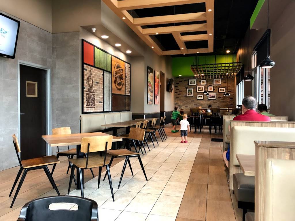 Burger King | restaurant | 2415 Thonotosassa Rd, Plant City, FL 33563, USA | 8137565883 OR +1 813-756-5883