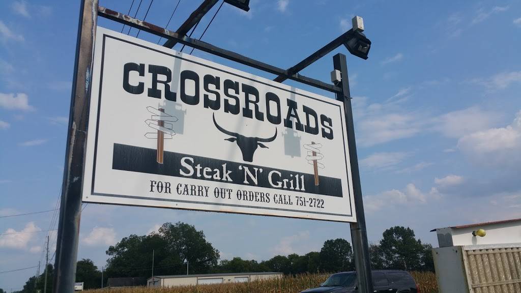 Crossroads Steak & Grill | restaurant | 5828 AL-36, Danville, AL 35619, USA | 2567512722 OR +1 256-751-2722