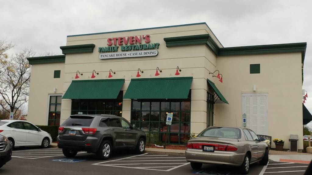 Stevens Restaurant | restaurant | 2393 63rd St, Woodridge, IL 60517, USA | 6308109812 OR +1 630-810-9812