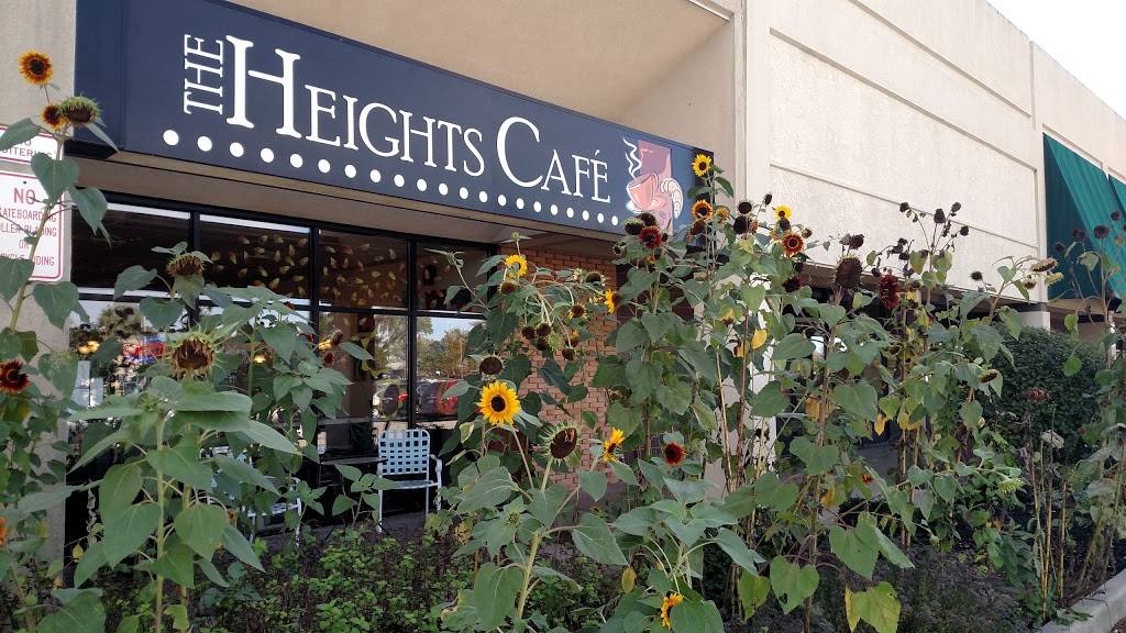 The Heights Cafe | cafe | 6178 Chambersburg Rd, Dayton, OH 45424, USA | 9372334321 OR +1 937-233-4321