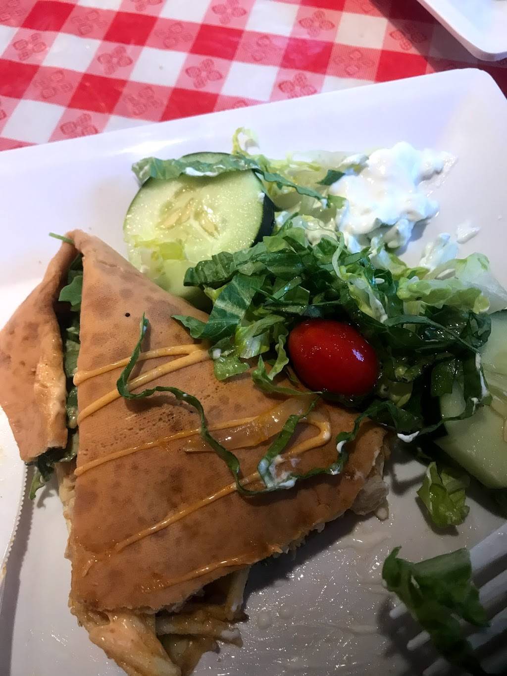 Euro Crepes and Pizzeria | restaurant | 4740 Main St, Lisle, IL 60532, USA | 6305419128 OR +1 630-541-9128