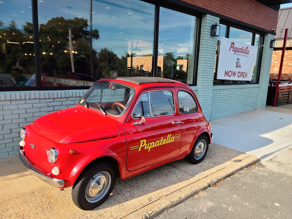 Pupatella | restaurant | 8434 Old Keene Mill Rd, West Springfield, VA 22152, USA | 5713780566 OR +1 571-378-0566