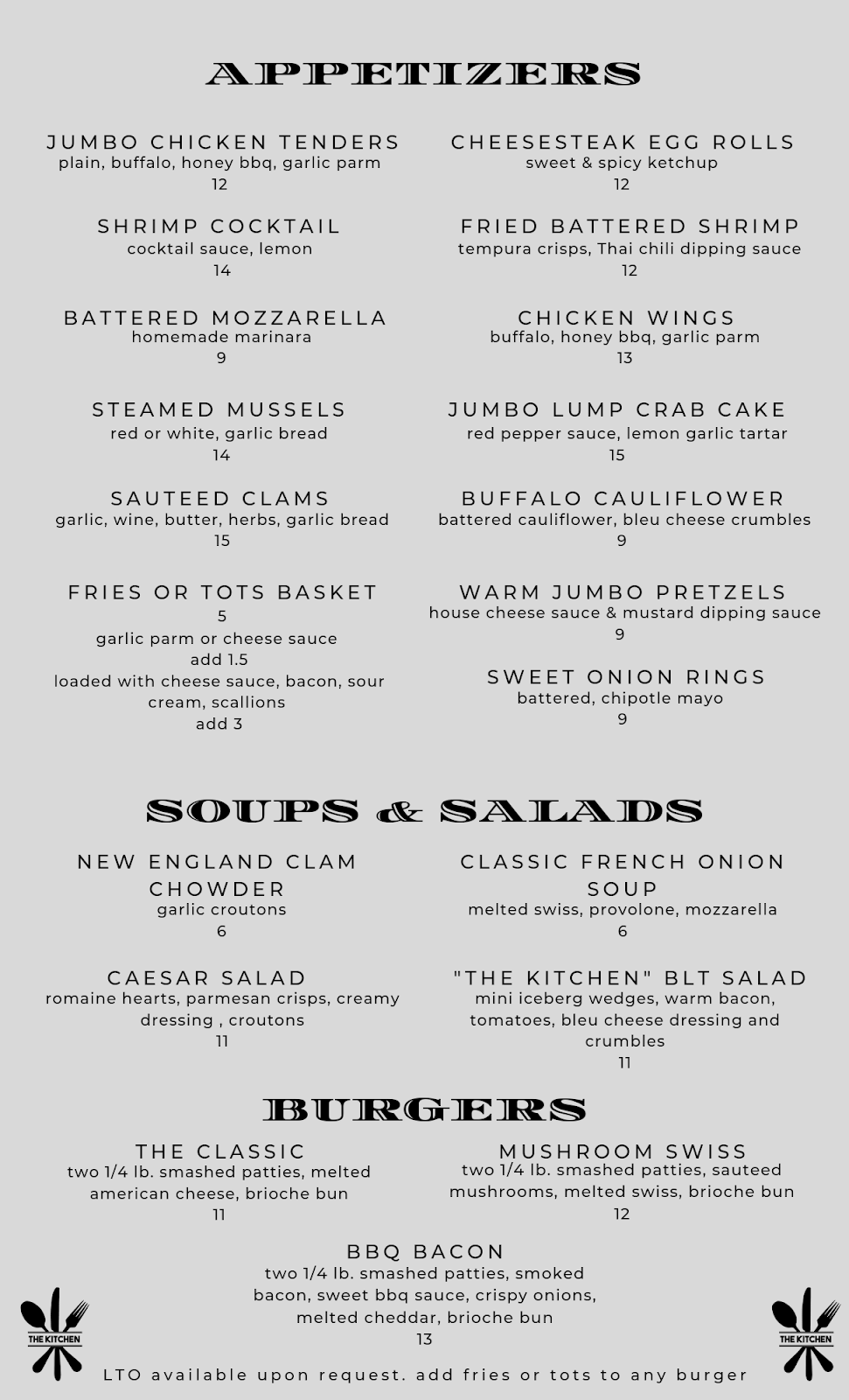 Kitchenatcarolines.com | restaurant | 450 Bay Ave, Somers Point, NJ 08244, USA | 6092711047 OR +1 609-271-1047