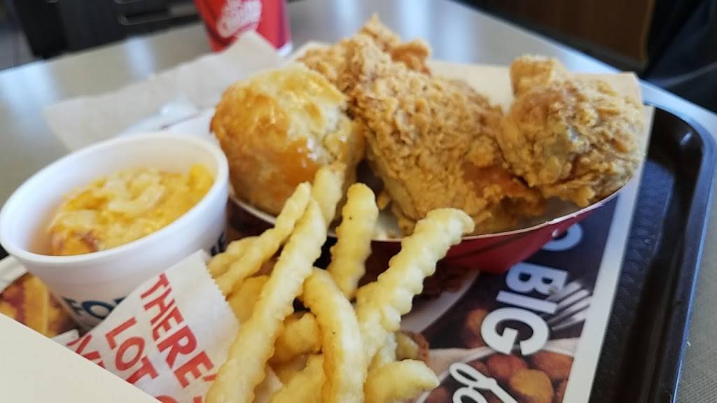 Churchs Chicken | restaurant | 5308 Dyer St, El Paso, TX 79904, USA | 9155665973 OR +1 915-566-5973