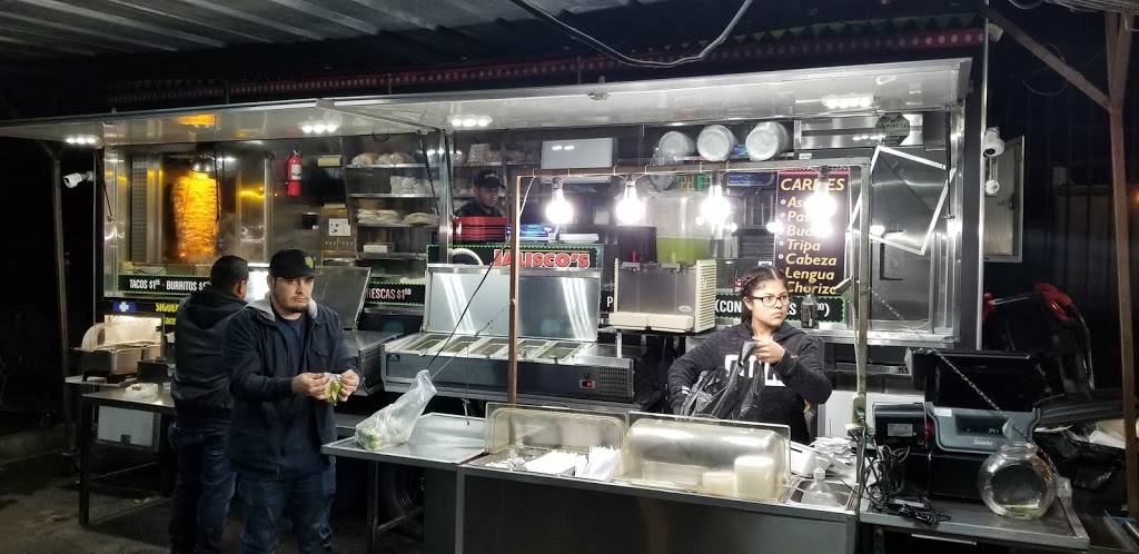 Jaliscos Tacos | restaurant | 1510 N J St, Tulare, CA 93274, USA | 5597566014 OR +1 559-756-6014