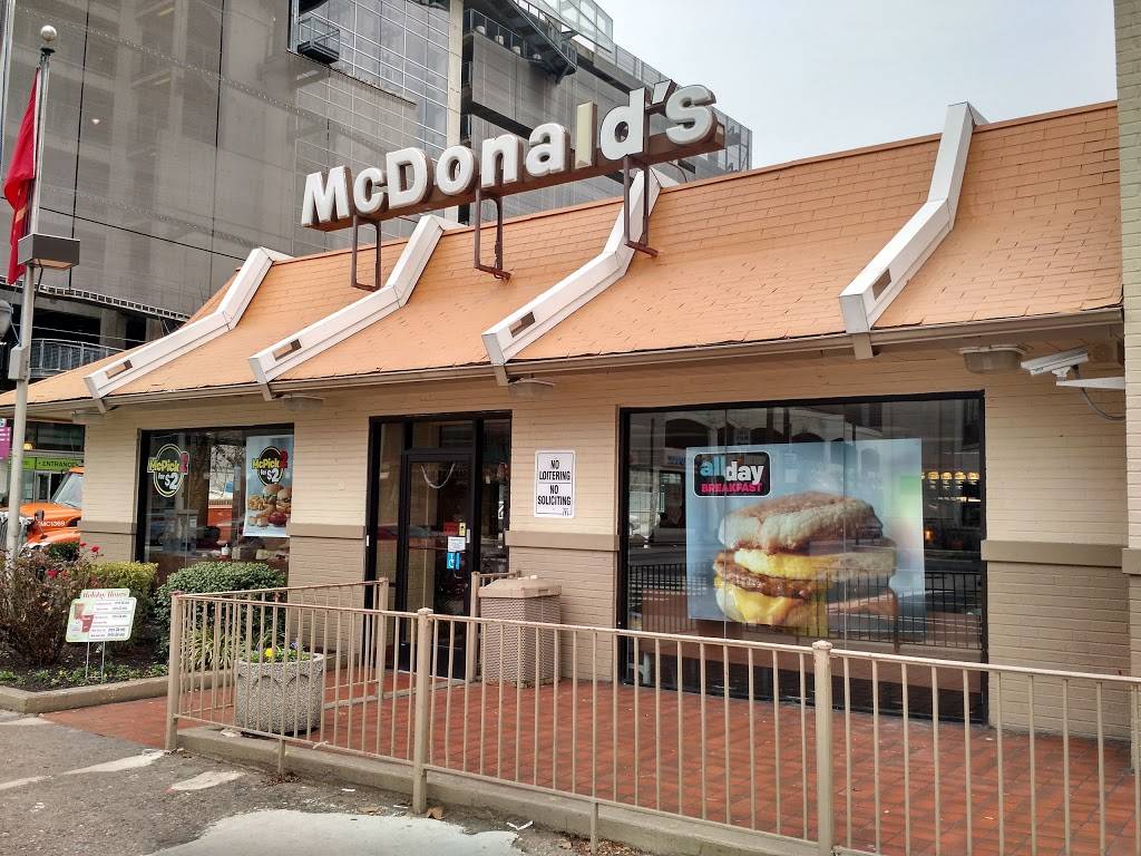 McDonalds | cafe | 3935 Walnut St, Philadelphia, PA 19104, USA | 2152226266 OR +1 215-222-6266