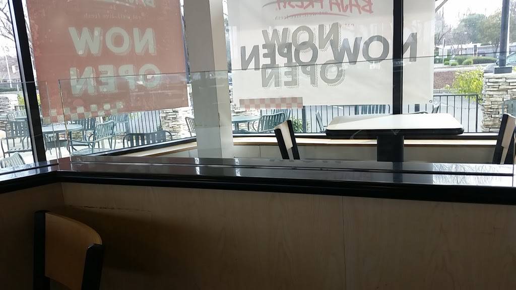 Baja Fresh | restaurant | 901 Sunvalley Blvd Ste 101, Concord, CA 94520, USA | 9255219301 OR +1 925-521-9301
