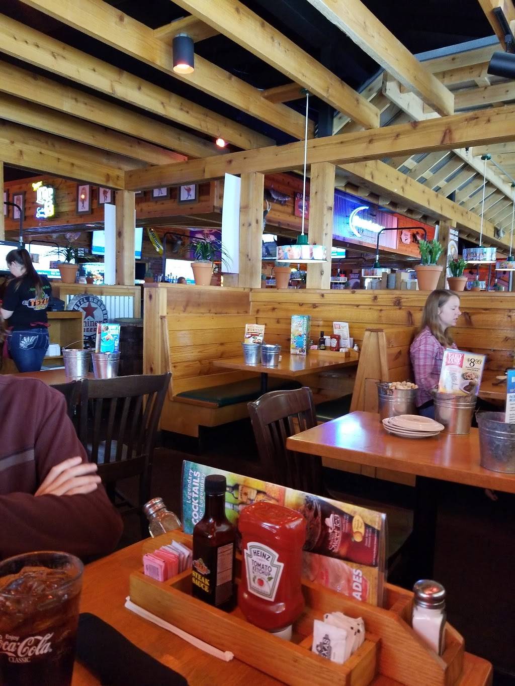 Texas Roadhouse | restaurant | 4140 Miller Rd, Flint, MI 48507, USA | 8107324116 OR +1 810-732-4116
