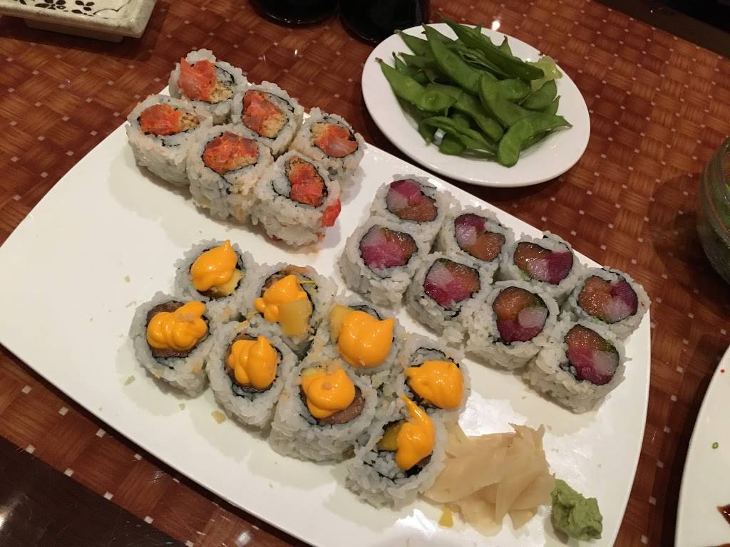 Yiku Sushi | restaurant | 818 Muddy Branch Rd, Gaithersburg, MD 20878, USA | 3019906688 OR +1 301-990-6688