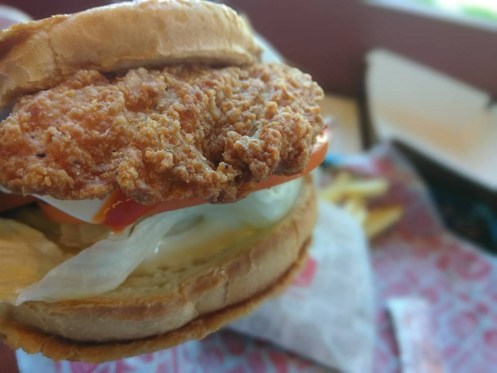 Jack in the Box | restaurant | 193 E 40th St, San Bernardino, CA 92404, USA | 9098836737 OR +1 909-883-6737