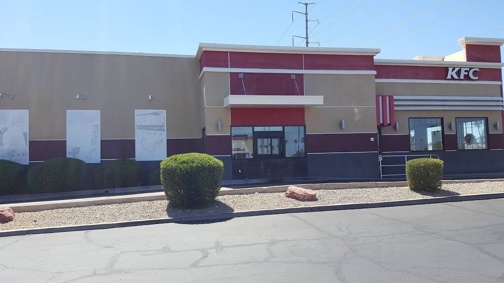 KFC | restaurant | 12621 W Bell Rd, Surprise, AZ 85378, USA | 6239774214 OR +1 623-977-4214