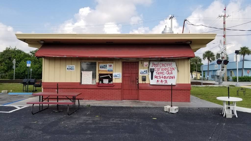 FOURCHETTE CARIBBEAN RESTAURANT | restaurant | 1017 N Federal Hwy, Boynton Beach, FL 33435, USA | 5615030059 OR +1 561-503-0059