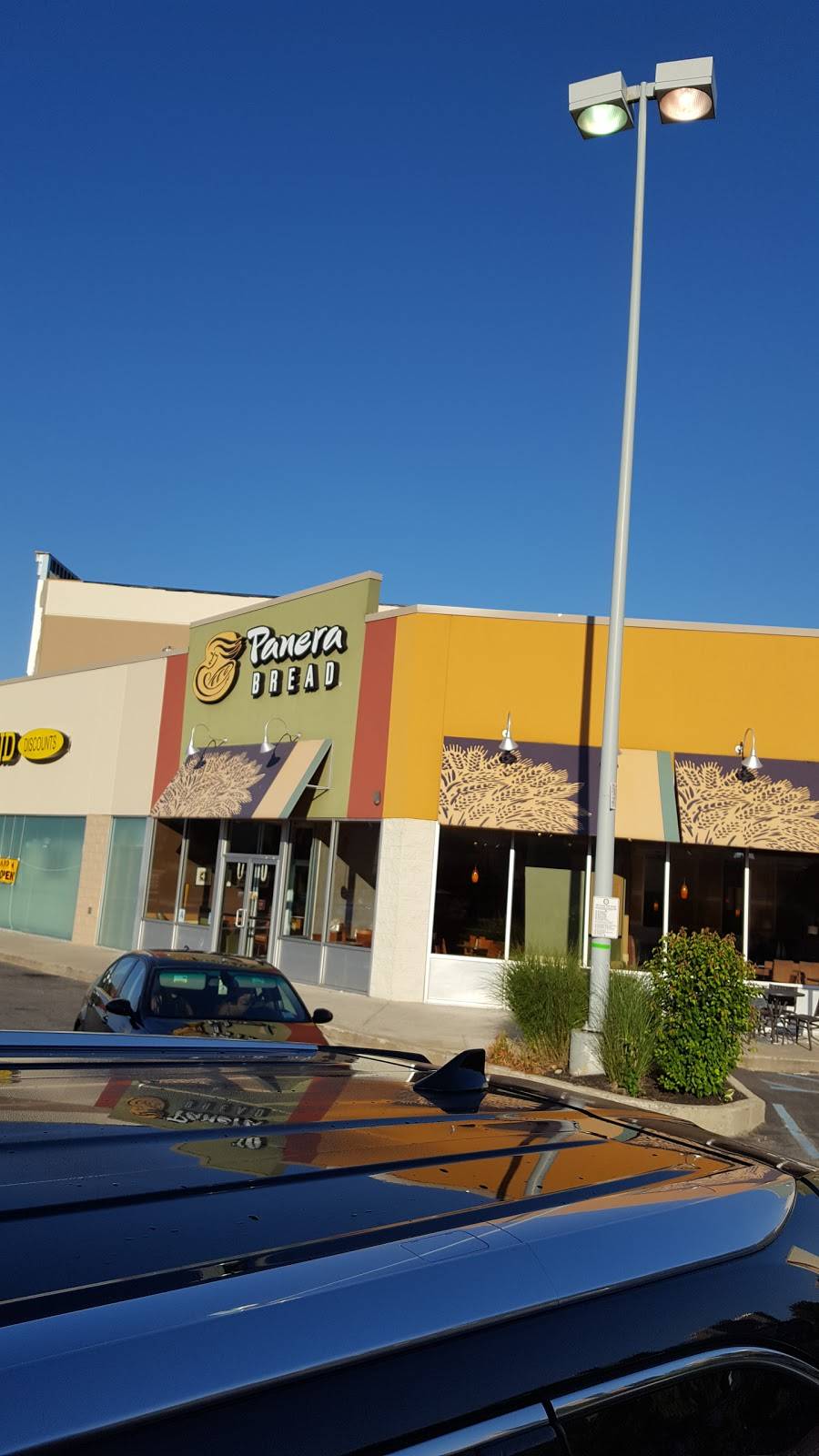 Panera Bread | cafe | 340 Baychester Ave, Bronx, NY 10475, USA | 7188622585 OR +1 718-862-2585