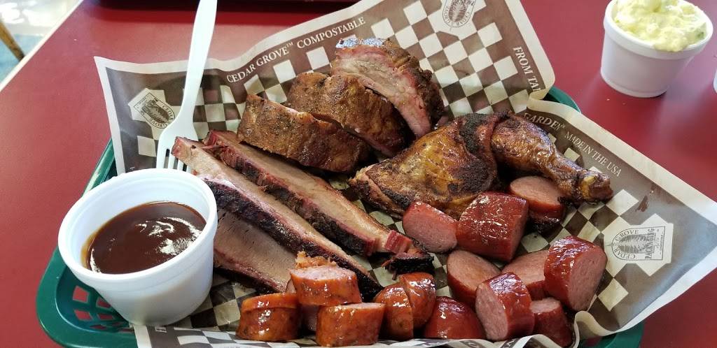 BBQ Joint The | restaurant | 601 NE Midway Blvd, Oak Harbor, WA 98277, USA | 3606793500 OR +1 360-679-3500