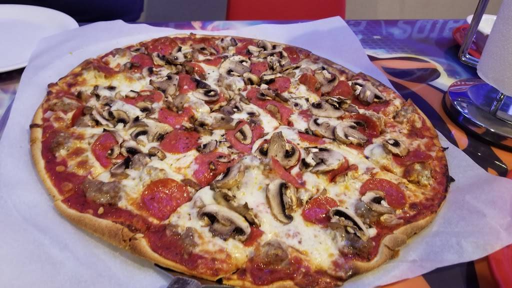 Amore Taste of Chicago | restaurant | 3945 S Durango Dr, Las Vegas, NV 89147, USA | 7025629000 OR +1 702-562-9000