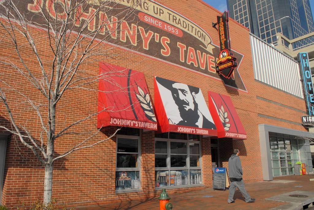 Johnnys Tavern | restaurant | 1310 Grand Blvd, Kansas City, MO 64106, USA | 8162682260 OR +1 816-268-2260
