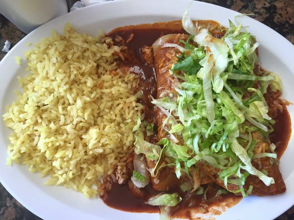 La Morena Taco Shop and seafood | restaurant | 5059 Federal Blvd, San Diego, CA 92102, USA | 6192631553 OR +1 619-263-1553