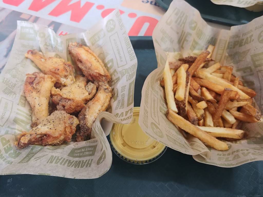 Wingstop | restaurant | 5857 S Central Ave #170, Los Angeles, CA 90001, USA | 3238469464 OR +1 323-846-9464