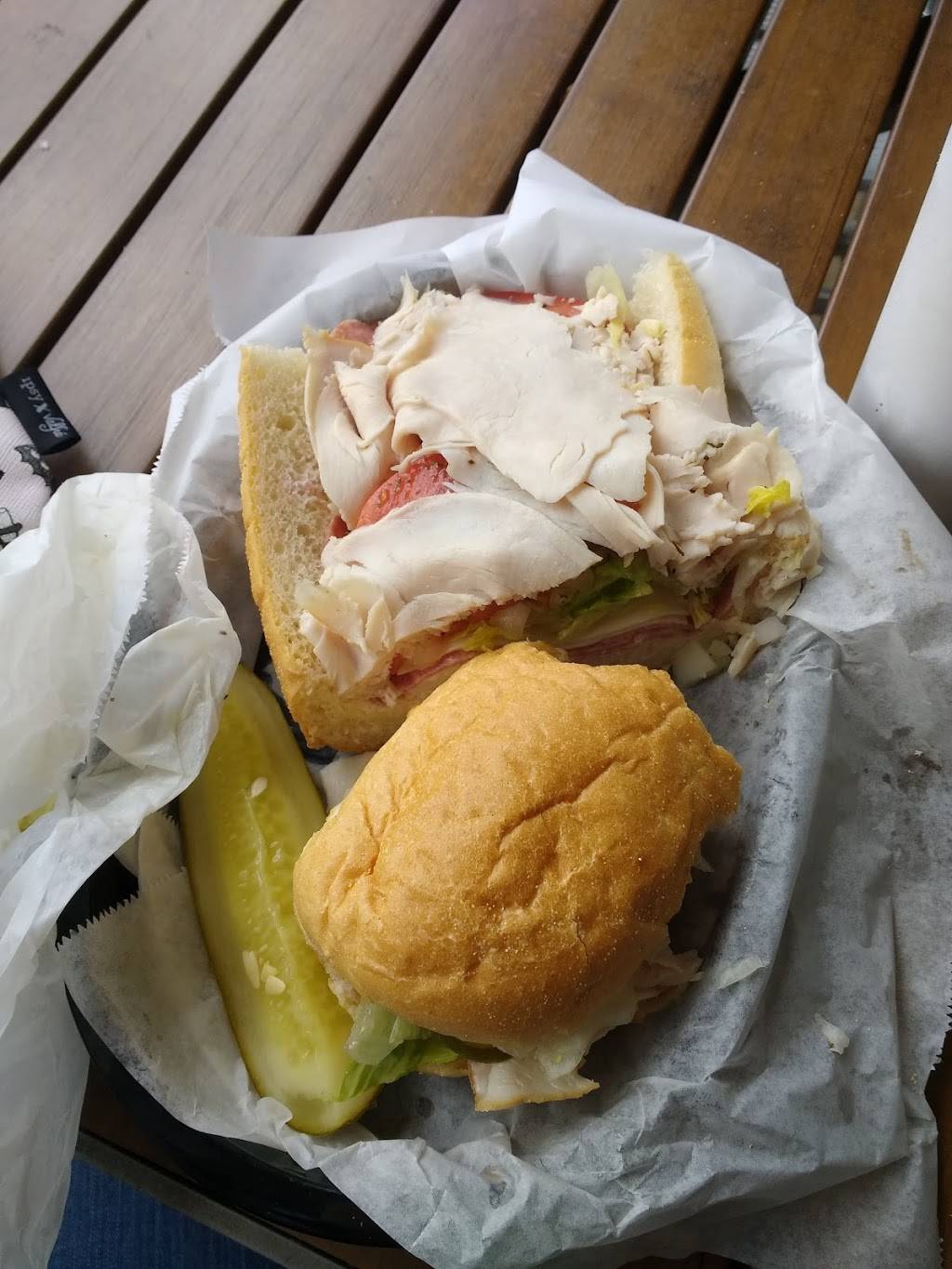 Laspadas Original Hoagies - Davie | meal takeaway | 2645 S University Dr, Davie, FL 33328, USA | 9544761099 OR +1 954-476-1099