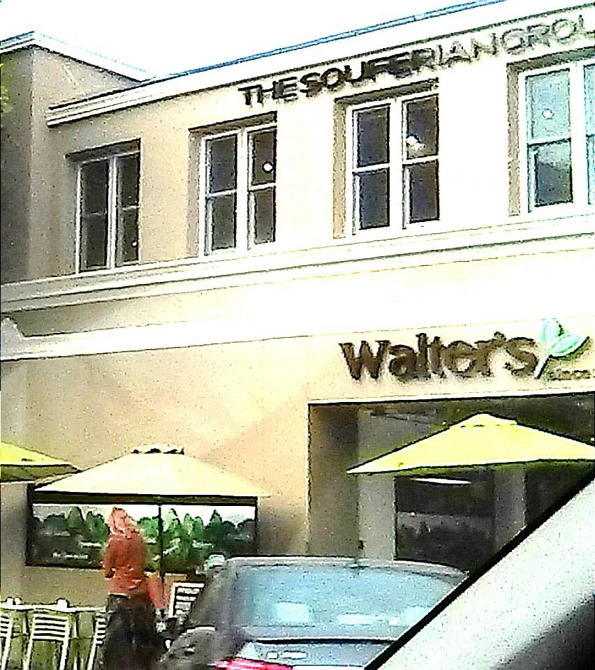 Walters Cafe | cafe | 153 S Beverly Dr, Beverly Hills, CA 90212, USA | 3102755505 OR +1 310-275-5505