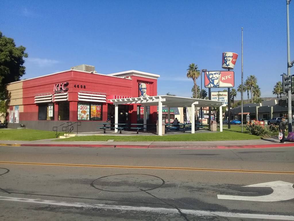 KFC | restaurant | 4698 Border Village Rd, San Ysidro, CA 92173, USA | 6194284060 OR +1 619-428-4060