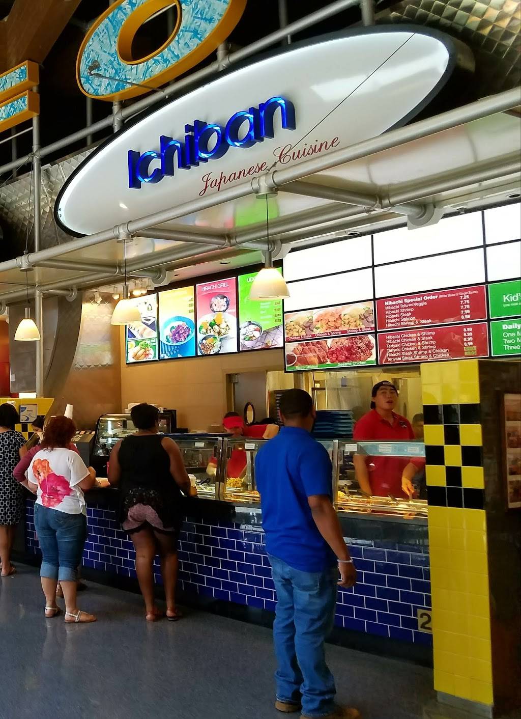 Ichiban | restaurant | 6910 Fayetteville Rd #242, Durham, NC 27713, USA | 9195933099 OR +1 919-593-3099