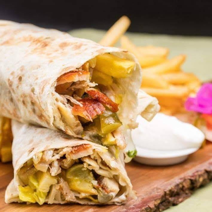 Shawarma Mazaya | restaurant | 6-5130 Dixie Rd, Mississauga, ON L4W 4K2, Canada | 9052320119 OR +1 905-232-0119