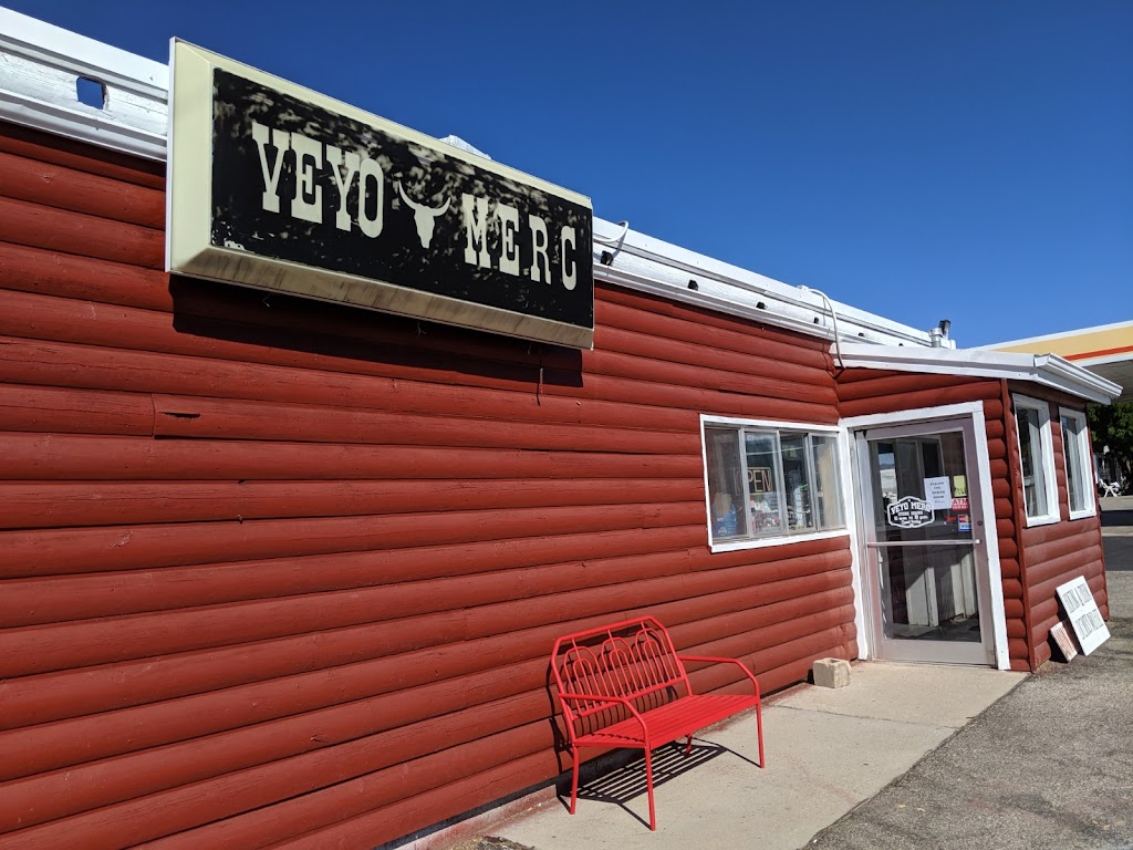 Veyo Merc | restaurant | 13 N Main St, Veyo, UT 84782, USA | 4355742749 OR +1 435-574-2749