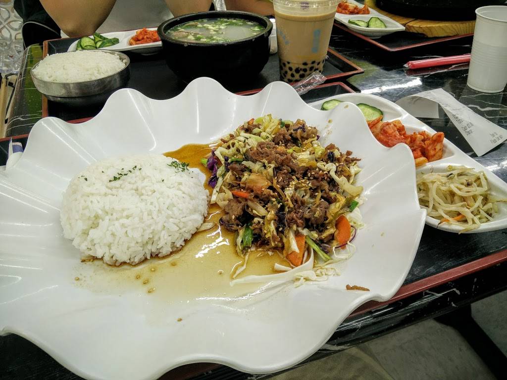 Seoul DBG Korean Food | restaurant | 7655 Clairemont Mesa Blvd, San Diego, CA 92111, USA | 8582778901 OR +1 858-277-8901