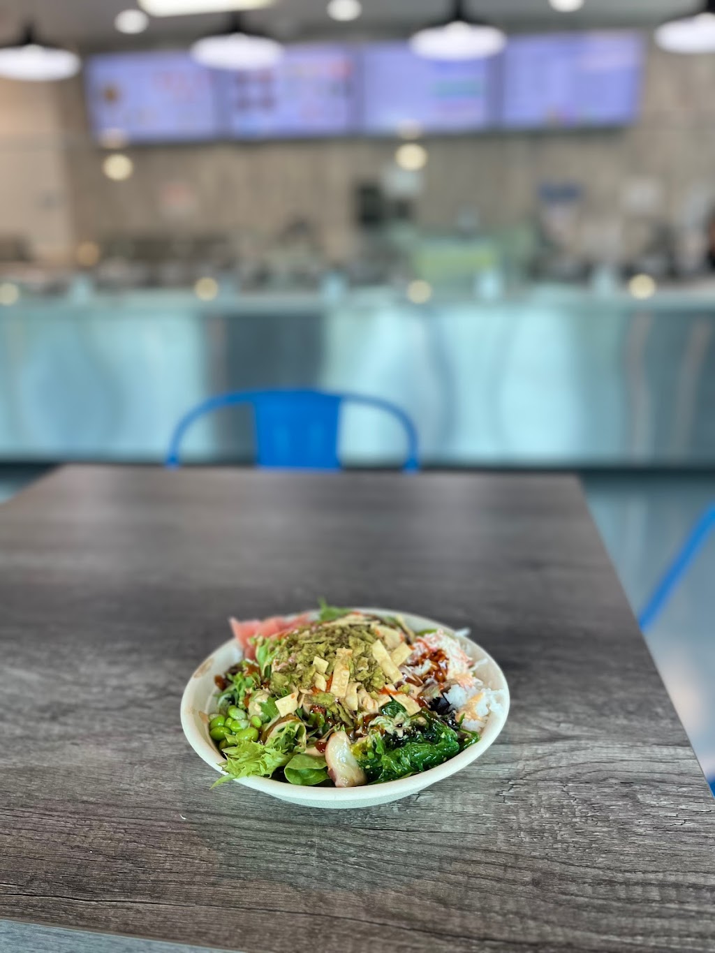 Poki Bowl | restaurant | 2512 Independence Blvd Suite 103, Wilmington, NC 28412, USA | 9103991607 OR +1 910-399-1607