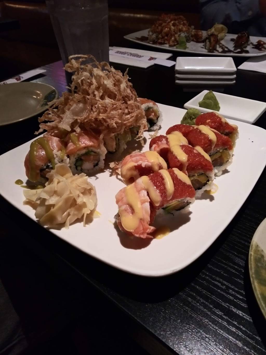 Fusion Sushi | restaurant | 3963 Pacific Coast Hwy, Torrance, CA 90505, USA | 3103782990 OR +1 310-378-2990