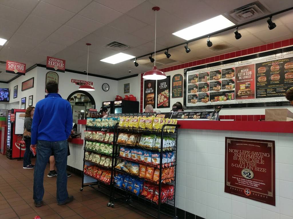 Firehouse Subs | meal delivery | 14948 Manchester Rd, Ballwin, MO 63011, USA | 6362209220 OR +1 636-220-9220