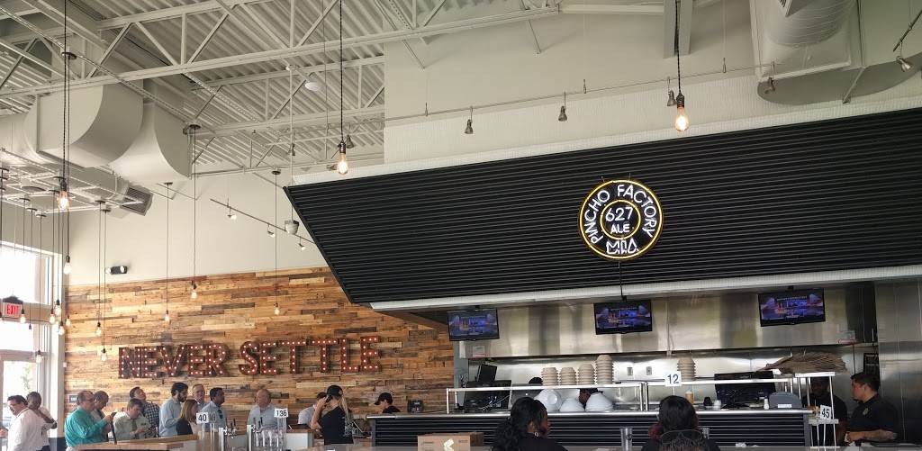 PINCHO (Pincho Factory) | restaurant | 9251 W Flagler St, Miami, FL 33174, USA | 7865901455 OR +1 786-590-1455