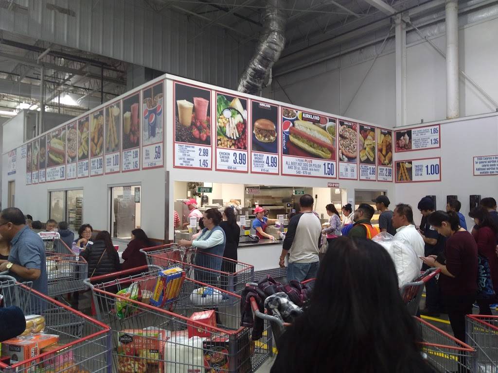 Costco Food Court | meal takeaway | 1709 Automation Pkwy, San Jose, CA 95131, USA | 4086782150 OR +1 408-678-2150