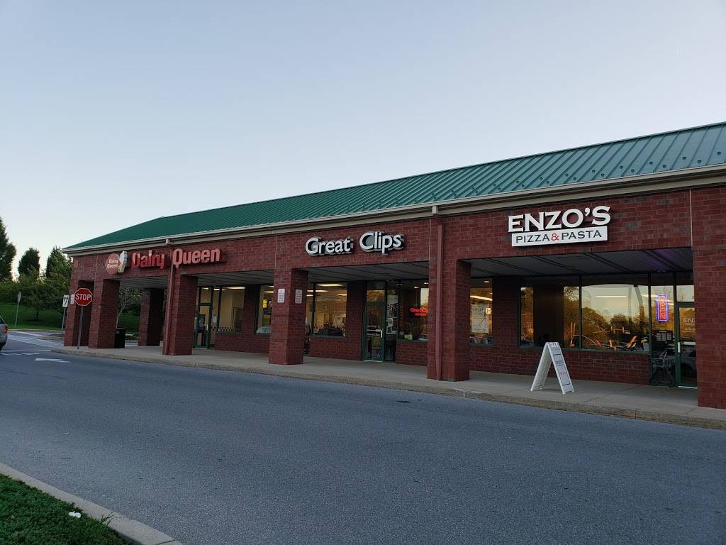 Enzos Pizza & Pasta | restaurant | 246 Eagleview Blvd, Exton, PA 19341, USA | 6103632500 OR +1 610-363-2500