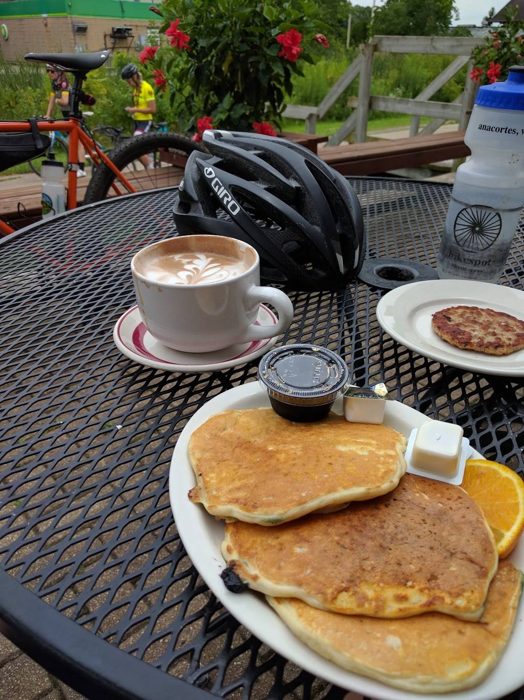 Fat Cat Coffee Works | bakery | 606 Railroad St, New Glarus, WI 53574, USA | 6085273346 OR +1 608-527-3346