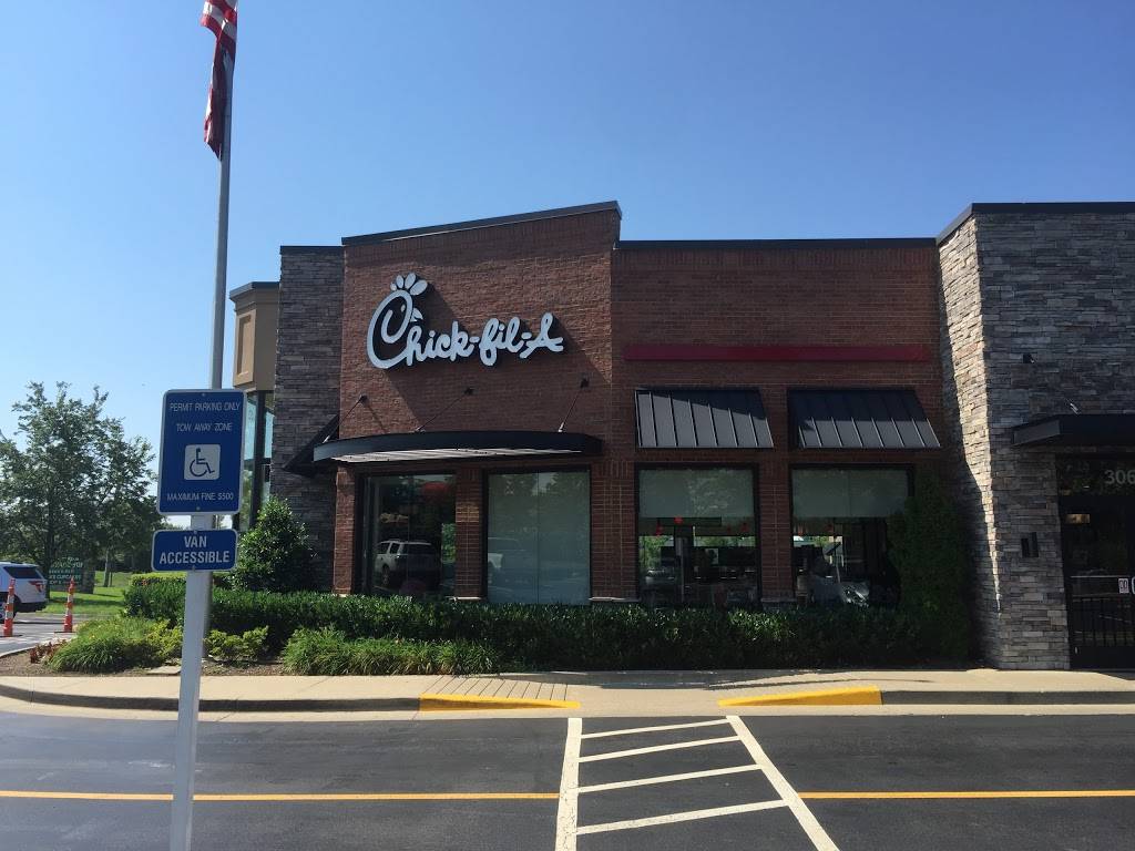Chick-fil-A | restaurant | 3063 Mallory Ln, Franklin, TN 37067, USA | 6157780055 OR +1 615-778-0055