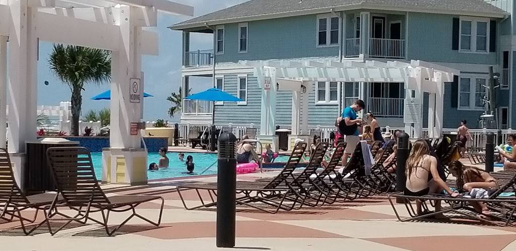 the Pointe, restaurant & bar | restaurant | 4161 Pointe W Dr, Galveston, TX 77554, USA | 4092203030 OR +1 409-220-3030