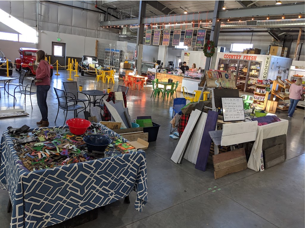 Country Fresh Market | restaurant | 1004 F St SW, Quincy, WA 98848, USA | 5097943445 OR +1 509-794-3445