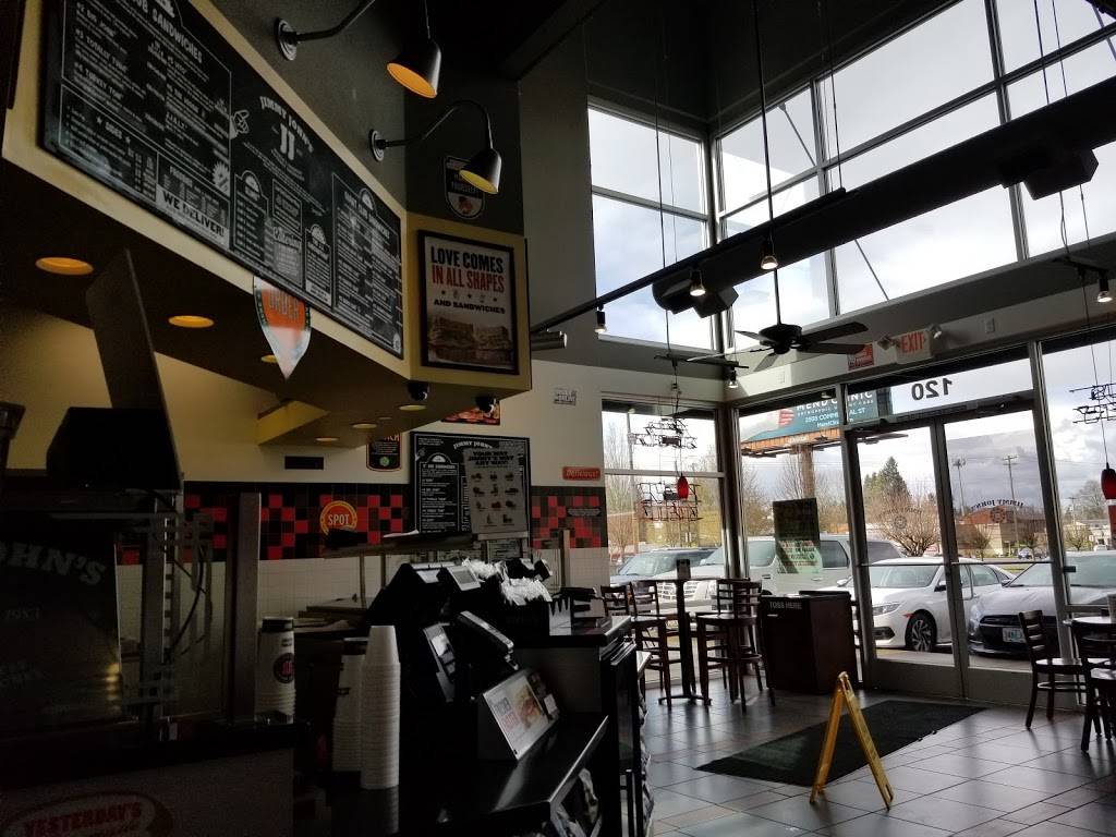 Jimmy Johns | meal delivery | 2990 Commercial St SE, Salem, OR 97302, USA | 5033858634 OR +1 503-385-8634