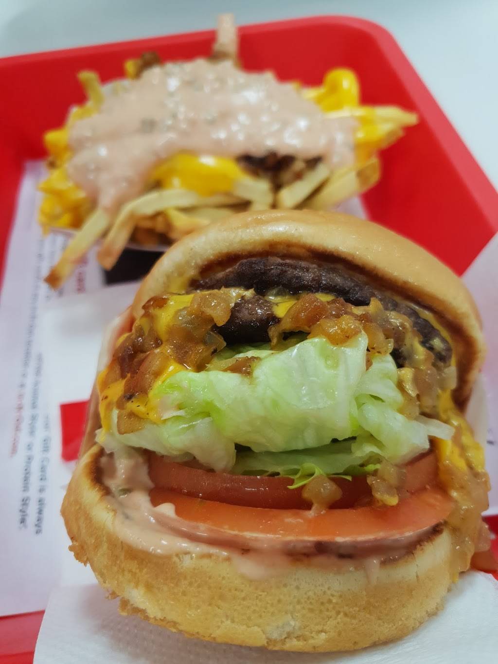 In-N-Out Burger | restaurant | 14341 Firestone Blvd, La Mirada, CA 90638, USA | 8007861000 OR +1 800-786-1000