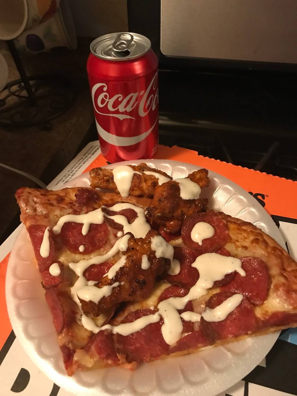 Little Caesars Pizza | meal takeaway | 6104 & 6102 1, 2, Lankershim Blvd, North Hollywood, CA 91606, USA | 8187614496 OR +1 818-761-4496