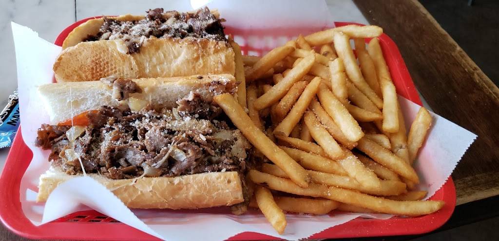 Corleones Philly Steaks & Pizza | restaurant | 1640 E Camelback Rd, Phoenix, AZ 85016, USA | 6023518558 OR +1 602-351-8558