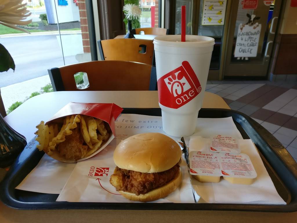 Chick-fil-A | restaurant | 7055 Arundel Mills Cir, Hanover, MD 21076, USA | 4107992812 OR +1 410-799-2812