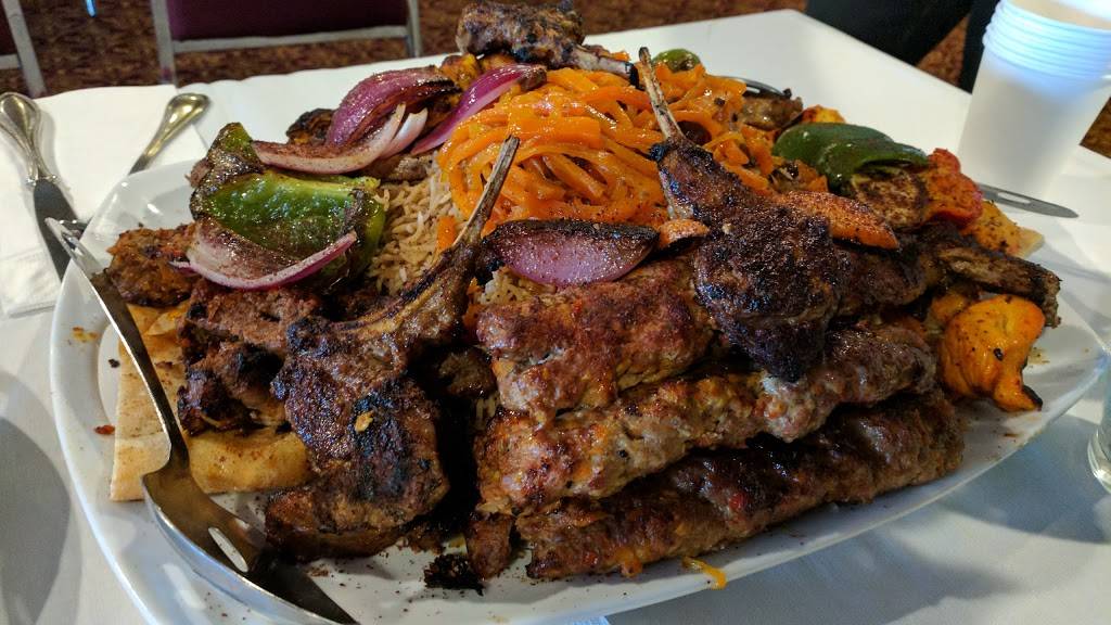 Rumis Palace | restaurant | 1897 Woodbridge Ave, Edison, NJ 08817, USA | 7323259019 OR +1 732-325-9019