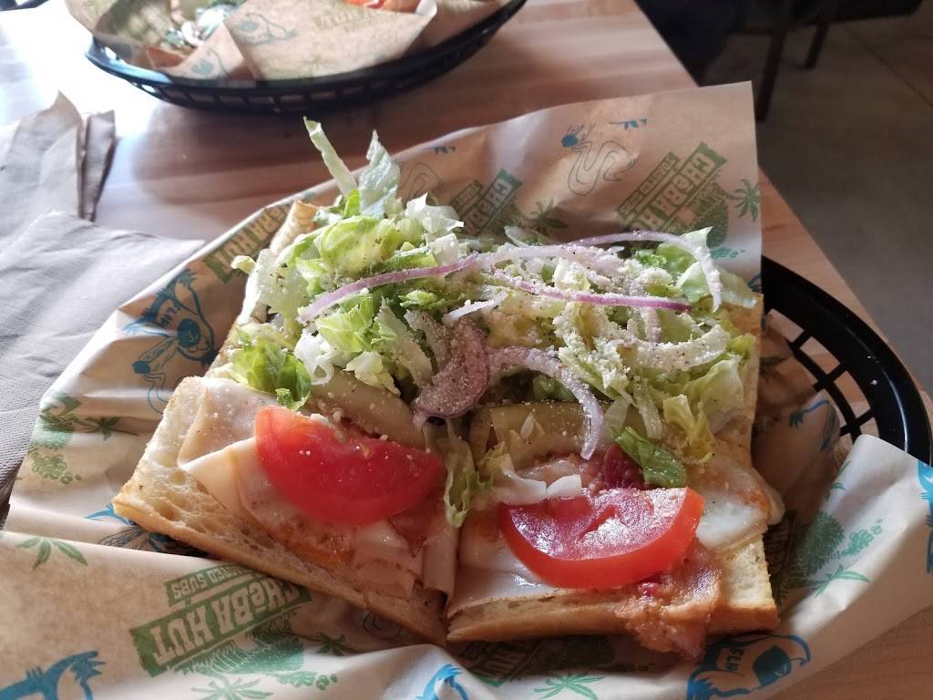 Cheba Hut Toasted Subs | restaurant | 7210 S Durango Dr ste b, Las Vegas, NV 89113, USA | 7024893718 OR +1 702-489-3718